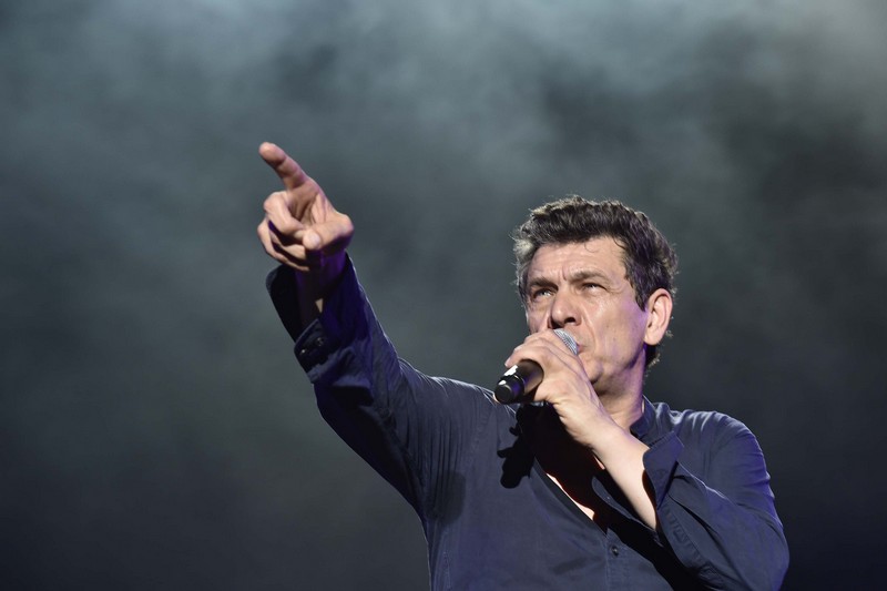 Marc Lavoine at Byblos Festival